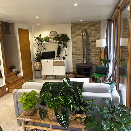 La Cabane Choussy 外观 照片