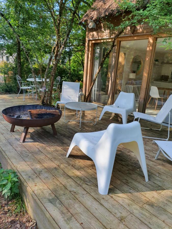 La Cabane Choussy 外观 照片