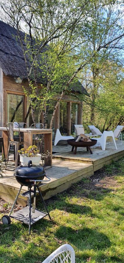 La Cabane Choussy 外观 照片