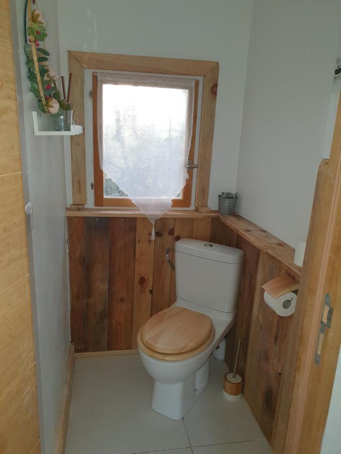La Cabane Choussy 外观 照片