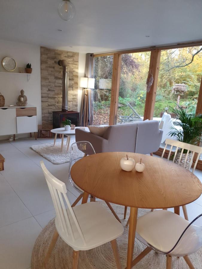 La Cabane Choussy 外观 照片