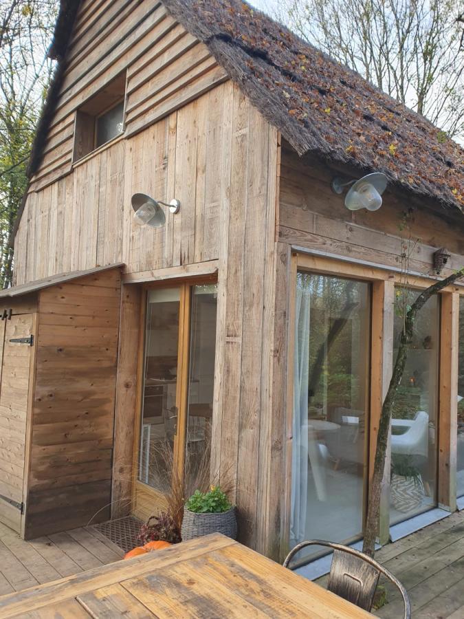 La Cabane Choussy 外观 照片