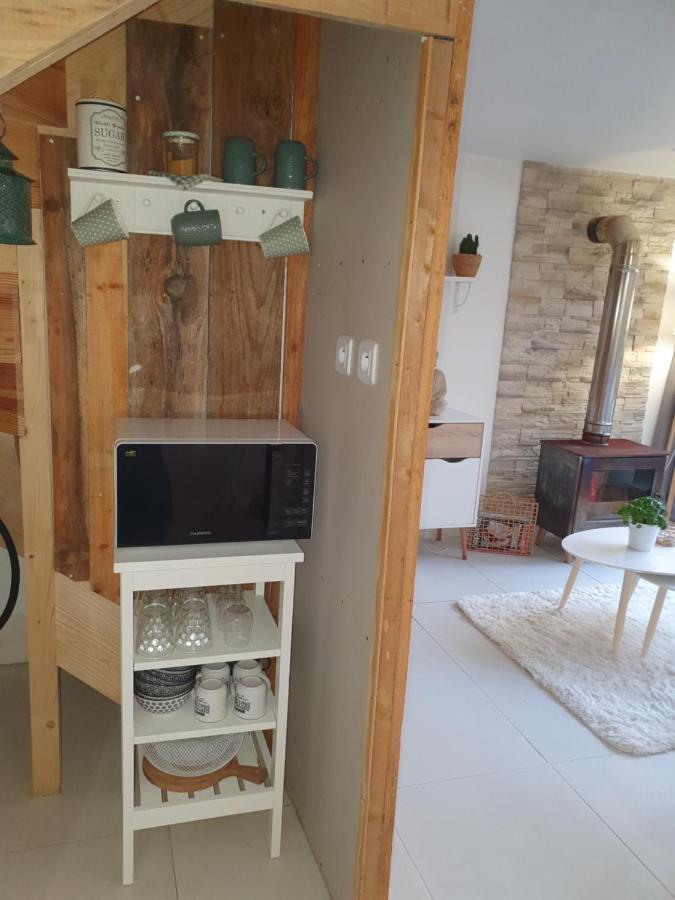 La Cabane Choussy 外观 照片