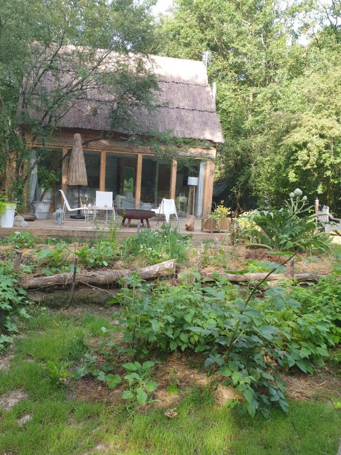 La Cabane Choussy 外观 照片