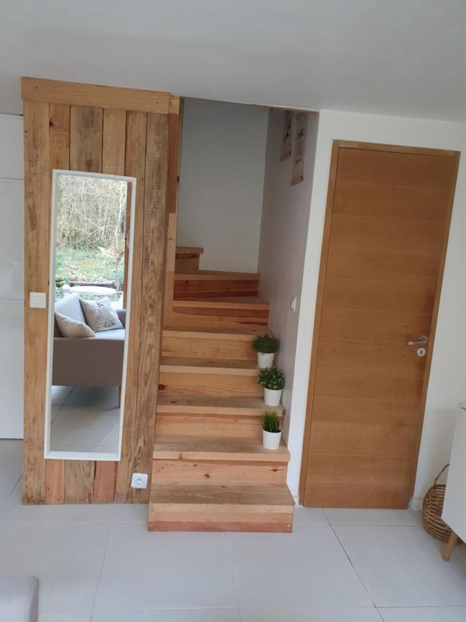 La Cabane Choussy 外观 照片