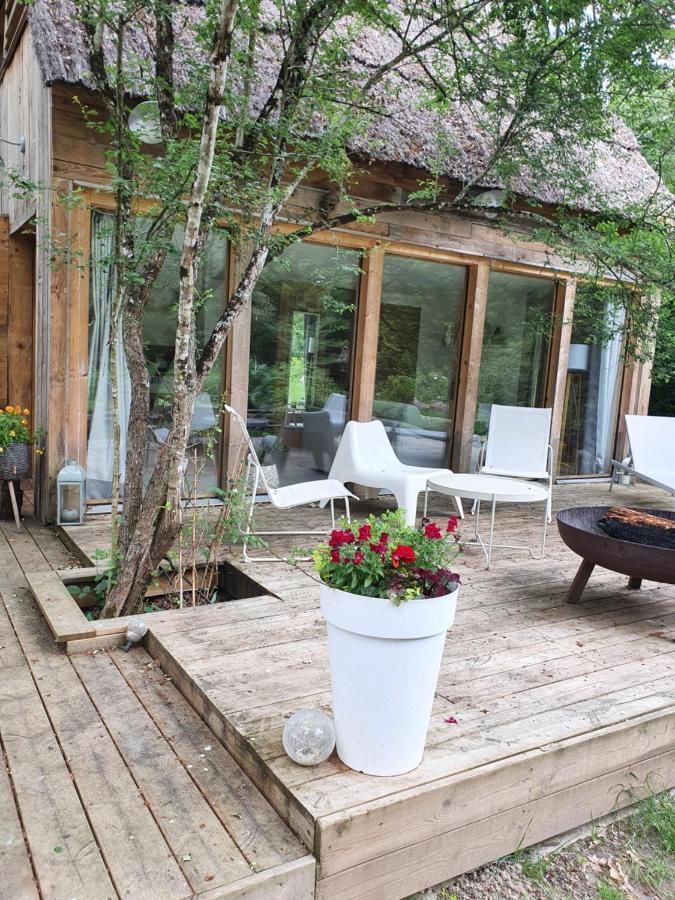 La Cabane Choussy 外观 照片