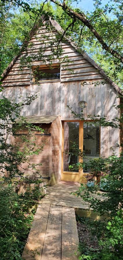 La Cabane Choussy 外观 照片