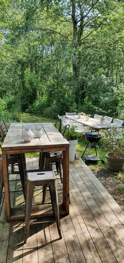 La Cabane Choussy 外观 照片