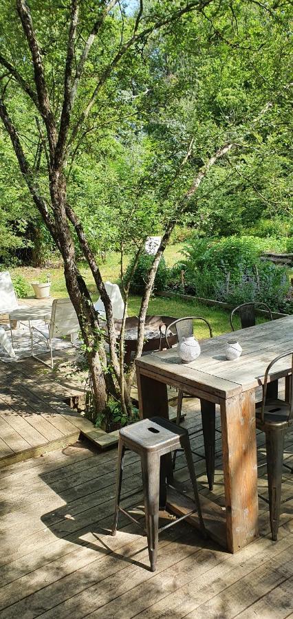 La Cabane Choussy 外观 照片