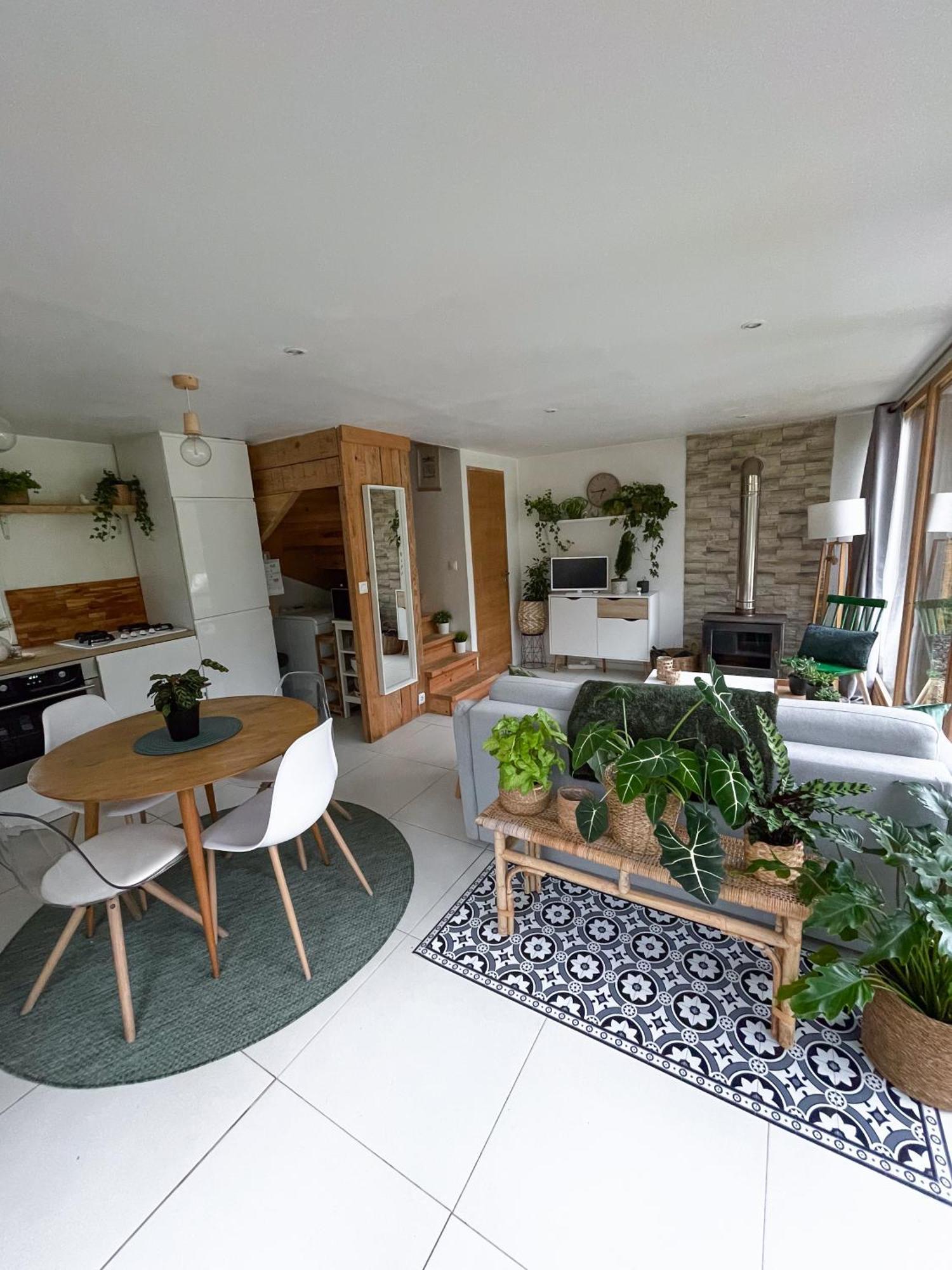 La Cabane Choussy 外观 照片
