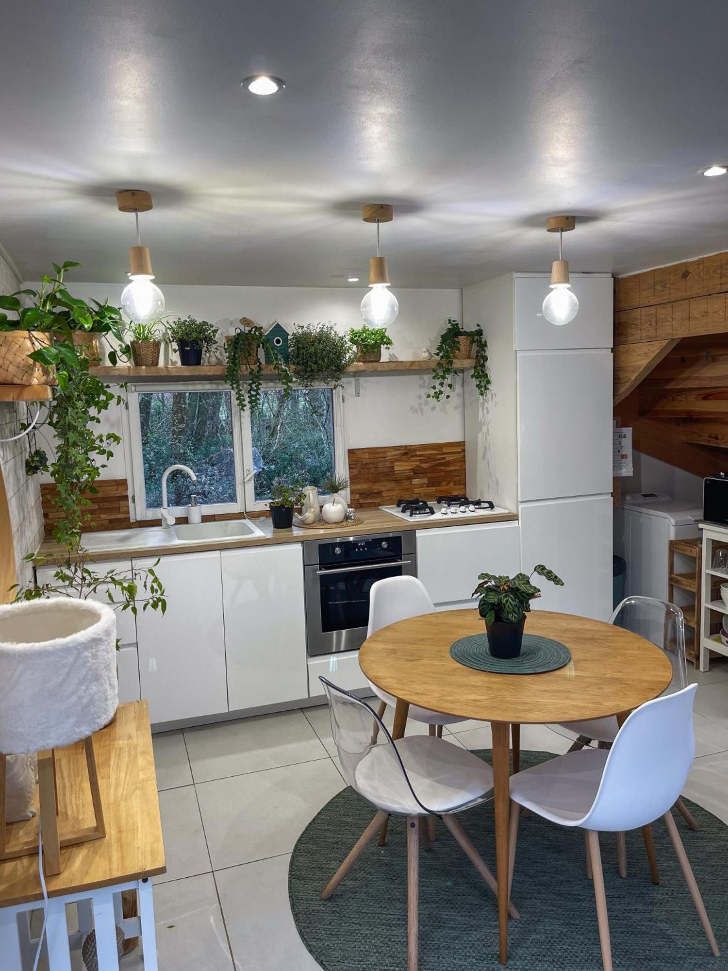 La Cabane Choussy 外观 照片
