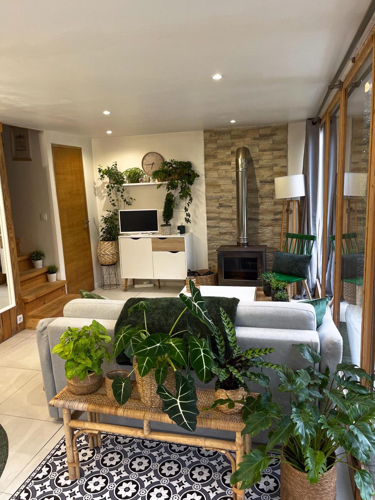 La Cabane Choussy 外观 照片